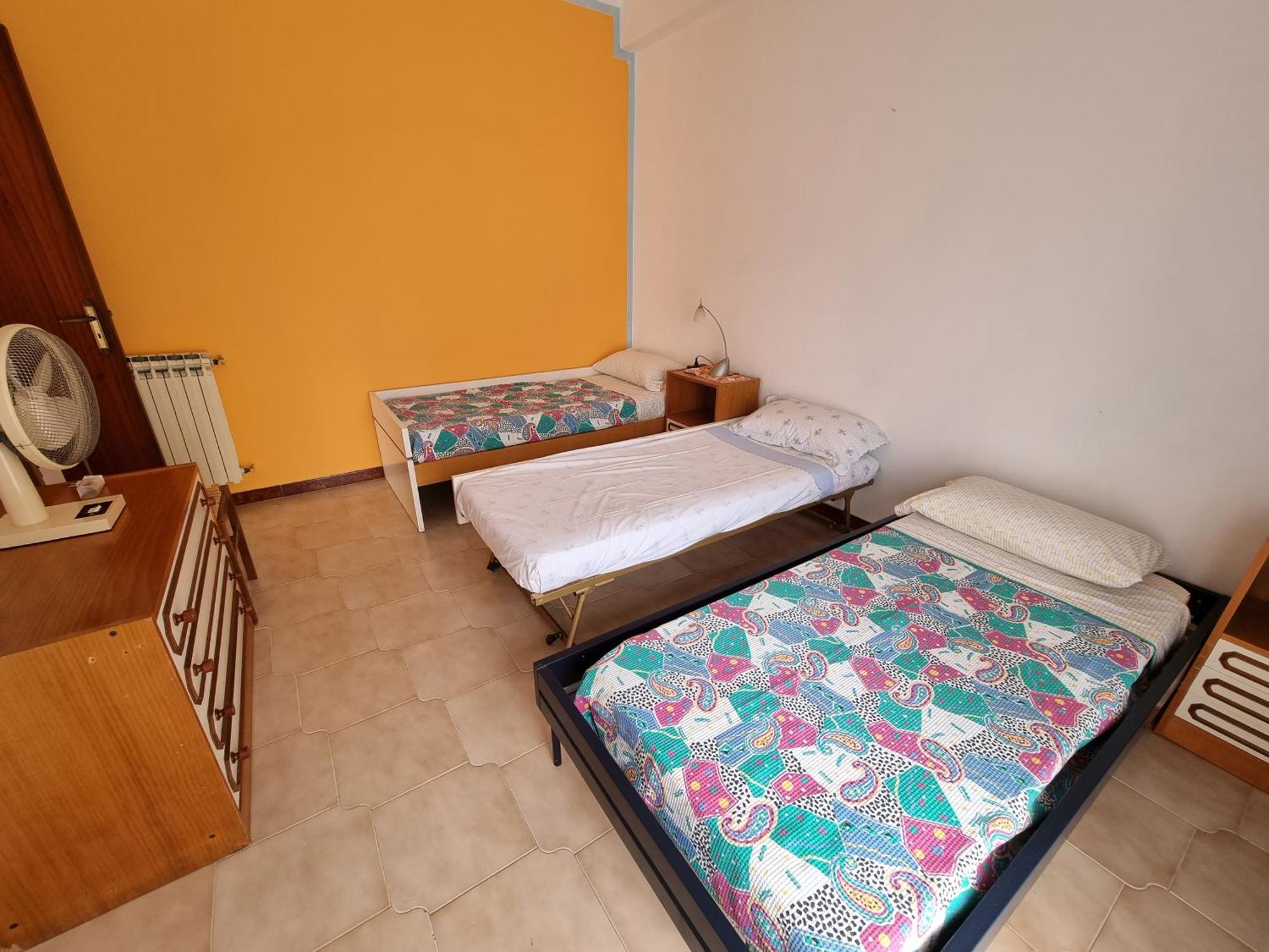 Casa Di Mamma Leilighet Godrano Eksteriør bilde